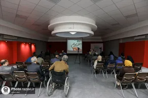 کارگاه خوشنویسی &laquo;آموزش حروف و مفردات شکسته&zwnj;نستعلیق&raquo;
