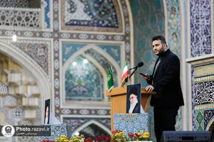 همایش بین المللی &laquo;قدس میراث مشترک ادیان&raquo; در حرم مطهر رضوی