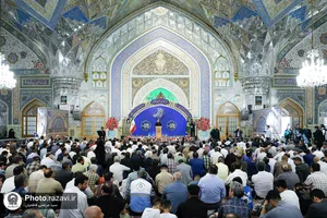 تشرف جامعه پزشکی به محضر امام مهربانی&zwnj;ها