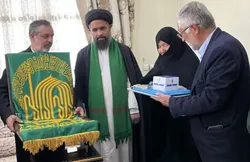 کاروان «زیر سایه خورشید» در کوهسار؛ تجلی ارادت رضوی و تکریم شهدا