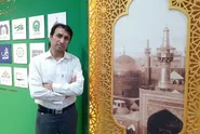 نمایشگاه «رواق خدمت»؛ روایت عشق و انگیزه در بازدید کارکنان آستان قدس رضوی