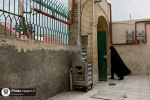 اردوی جهادی نذر شفا
