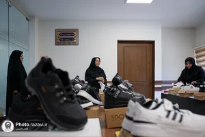 بسته&zwnj;بندی کیف و کفش مدرسه