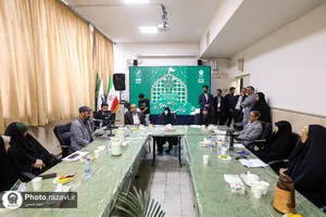 پنل&zwnj;های تخصصی چهارمین کنگره بین&zwnj;المللی امام رضا علیه&zwnj;السلام و علوم روز-2