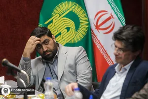نشست هم&zwnj;اندیشی جشنواره گنجینه مهر