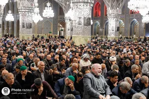 اجتماع بزرگ صادقیون