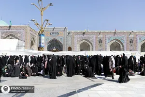 به شوق دیدار یار - 1