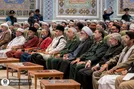 یادواره شهدای عشایری کشور در حرم مطهر رضوی برگزار شد