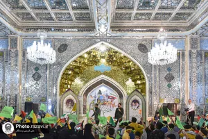 دومین اجتماع &laquo;نسل ظهوریم&raquo;