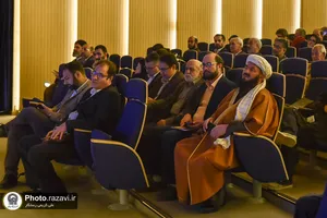 شب شعر ارادت رضوی