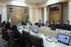 کتاب قرآن و ترجمه پیکتال در کتابخانه حرم رضوی رونمایی شد