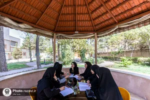 پردیس خواهران دانشگاه امام رضا علیه&zwnj;السلام