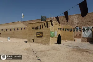 زندان امام هادی علیه السلام در سامرا