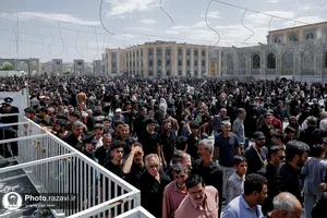 تبرکخانه سلطان ابالحسن الرضا علیه&zwnj;السلام