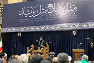 «حسینیه ایران»؛ طنین نوای عزای حسینی در حرم مطهر رضوی