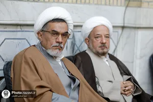 مراسم آغاز سال تحصیلی حوزه علمیه خراسان