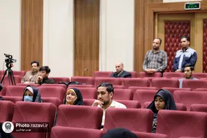 نشست تخصصی بایسته&zwnj;های خانواده در جامعه امروز