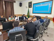 دیدار ائمه جمعه، جماعات و فعالان فرهنگی کشور گرجستان با معاون امور بین‌الملل آستان قدس رضوی