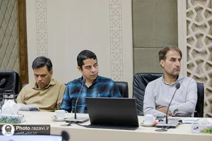 رونمایی از نشریات بهزیستی