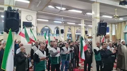 برنامه‌های مردمی چهلم شهدای فتنه جلوه استمرار راه شهدا