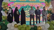 جشن بزرگ عید غدیر در دانشگاه بین المللی امام رضا (ع)؛ جلوه‌ای از شور علوی و همدلی دانشجویان