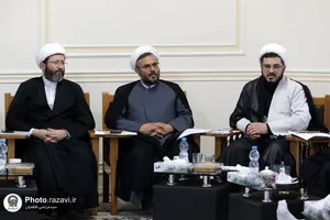 نشست خبری آغاز به کار مدرسه تابستانه &laquo;دارالعلم&raquo; در حرم مطهر رضوی