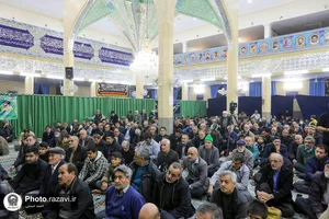 عزاداری شب شهادت امام کاظم(علیه&zwnj;السلام)