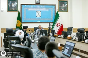 نشست علمی &laquo;نشانه&zwnj;شناسی مفهوم زیارت با تکیه بر زیارت جامعه کبیره&raquo;