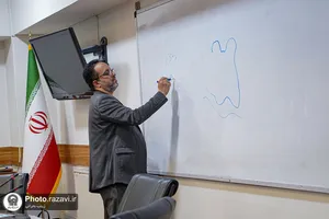 نشست خط روشنگری