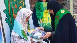 اجرای مرحله اول رویداد ملی دختر ماه با عطر رضوی در سیستان و بلوچستان