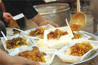 توزیع روزانه ۵ هزار غذای گرم در مواکب ایلام و مرز مهران