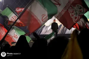 مراسم عزاداری شهادت حضرت زهرا سلام&zwnj;الله علیها در موکب جوانان رضوی
