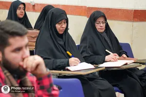 دوره تربیتی &laquo;معنا&raquo;