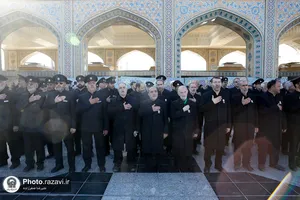 عزاداری هیئت عالم آل محمد در دهه آخر صفر-3