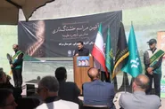 خشت‌گذاری دومین مدرسه از طرح «شجره طیبه» در مراغه