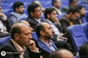 مراسم تجلیل از صادرکنندگان نمونه استان خراسان رضوی
