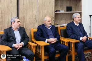 امضای تفاهم&zwnj;نامه تدوین &laquo;فقه امنیت&raquo;