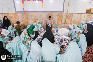 جشن بزرگ امام رضایی&zwnj;ها-3