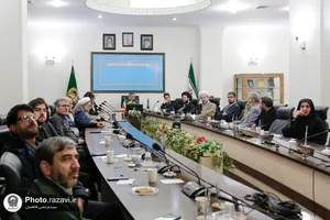 نشست علمی &laquo;چهره عیسی مسیح در مسیحیت و روایات رضوی&raquo;