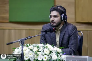 رونمایی از روزنامه آزادی