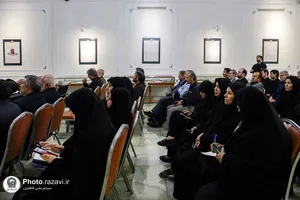 رونمایی از احکام ثبت میراث فرهنگی حرم مطهر رضوی