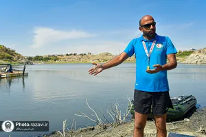 مانور تخصصی &laquo;امداد و نجات در سیلاب&raquo;