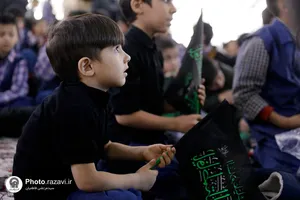 همایش نوگلان فاطمی