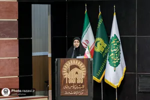 گردهمایی خادمیاران سامانه ملی پاسخگویی 138