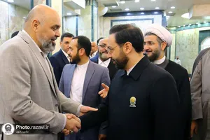 اجلاسیه تولیت&zwnj;های عتبات مقدس در عراق