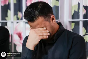 حضور خدام بارگاه منور رضوی در زندان مرکزی مشهد