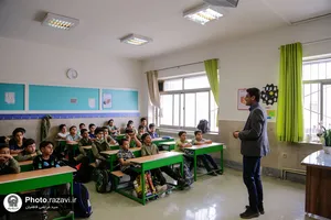 به مناسبت روز معلم