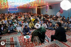 هیئت نوجوانان شباب الشمس