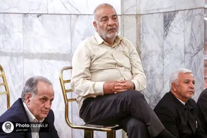 تشرف جهادگران جهاد خراسان رضوی به حرم امام رضا علیه&zwnj;السلام