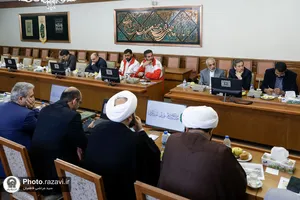 نشست هم&zwnj;اندیشی مدیران اجرایی مشهد با قائم&zwnj;مقام تولیت آستان قدس رضوی